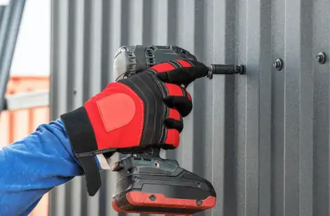 Travaux de zinguerie - Tréglonou